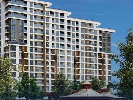 2 otaqlı yeni tikili - Koroğlu m. - 50 m²
