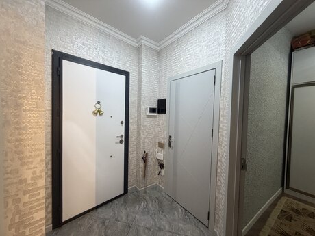 3 otaqlı yeni tikili - Avtovağzal m. - 67 m²