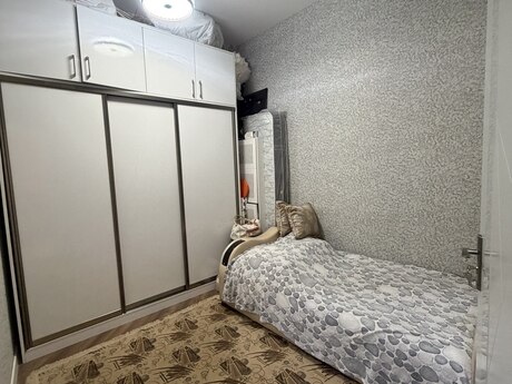 3 otaqlı yeni tikili - Avtovağzal m. - 67 m²