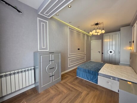 3 otaqlı yeni tikili - Suraxanı r. - 98 m²