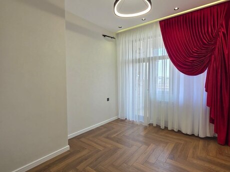 3 otaqlı yeni tikili - Suraxanı r. - 98 m²