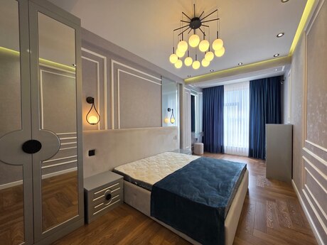 3 otaqlı yeni tikili - Suraxanı r. - 98 m²