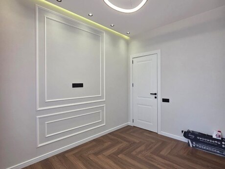 3 otaqlı yeni tikili - Suraxanı r. - 98 m²