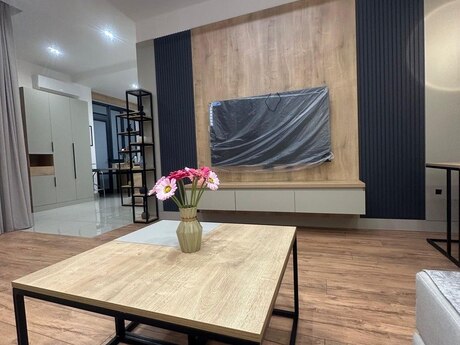 3 otaqlı həyət evi/bağ evi - Xəzər r. - 112 m²
