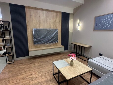 3 otaqlı həyət evi/bağ evi - Xəzər r. - 112 m²