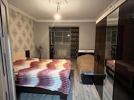 2 otaqlı köhnə tikili - Hövsan q. - 55 m²