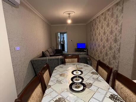 2 otaqlı köhnə tikili - Hövsan q. - 55 m²