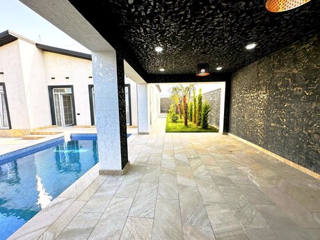 4 otaqlı həyət evi, 160 m², Şüvəlan: 235 000 ₼ 5