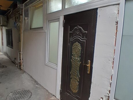 1 otaqlı köhnə tikili - Sahil m. - 22 m²