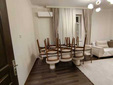 3 otaqlı yeni tikili - Hövsan q. - 77 m²
