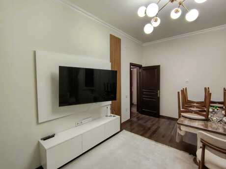 3 otaqlı yeni tikili - Hövsan q. - 77 m²