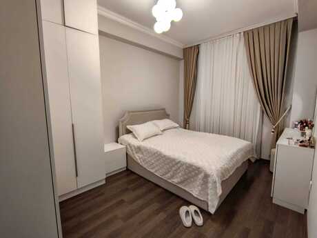 3 otaqlı yeni tikili - Hövsan q. - 77 m²