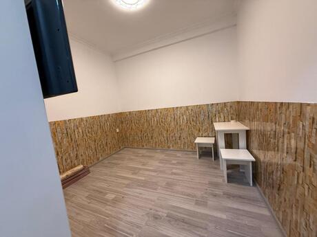 1 otaqlı köhnə tikili - Sahil m. - 22 m²