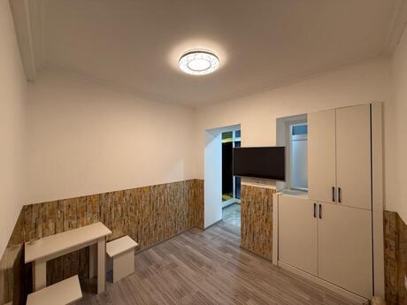 1 otaqlı köhnə tikili - Sahil m. - 22 m²