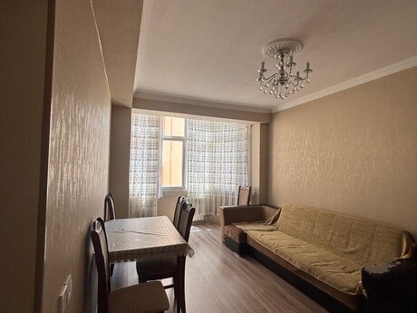 3 otaqlı yeni tikili - Masazır q. - 56 m²