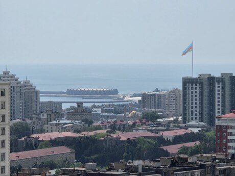 3 otaqlı yeni tikili - 8 Noyabr m. - 145 m²