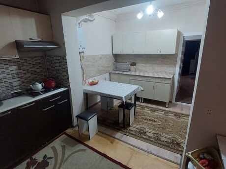 2 otaqlı köhnə tikili - Həzi Aslanov m. - 45 m²