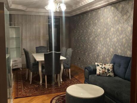 3 otaqlı yeni tikili - Nəriman Nərimanov m. - 160 m²