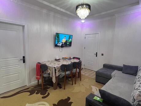 3 otaqlı yeni tikili - Masazır q. - 60 m²