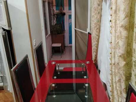 3 otaqlı köhnə tikili - Nəsimi m. - 78 m²