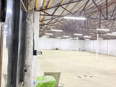 Obyekt - 8 Noyabr m. - 460 m²