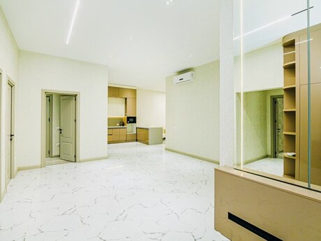 4 otaqlı yeni tikili - Sahil m. - 170 m²