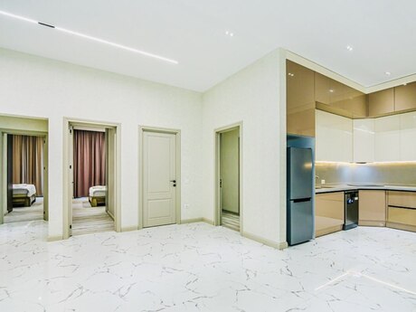 4 otaqlı yeni tikili - Sahil m. - 170 m²