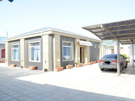 Obyekt - Şüvəlan q. - 400 m²