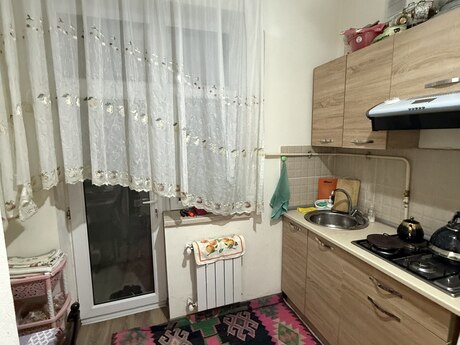2 otaqlı yeni tikili - Hövsan q. - 58 m²