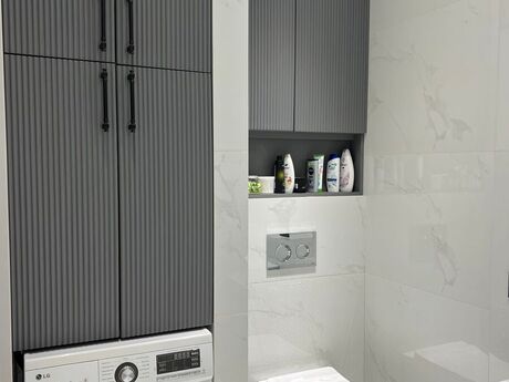 2 otaqlı yeni tikili - Elmlər Akademiyası m. - 45 m²