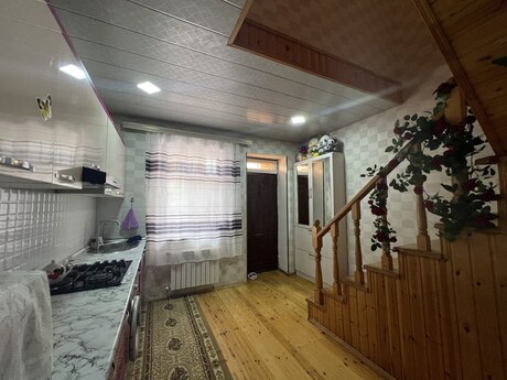 3 otaqlı həyət evi/bağ evi - Masazır q. - 50 m²
