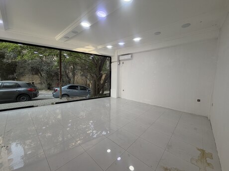 Obyekt - Memar Əcəmi m. - 68 m²