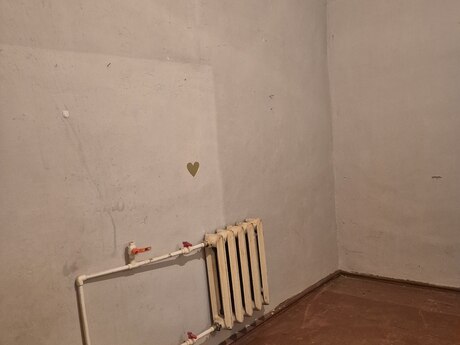 1 otaqlı həyət evi/bağ evi - İnşaatçılar m. - 30 m²
