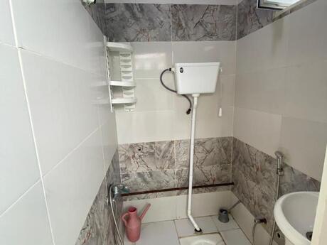 2 otaqlı həyət evi/bağ evi - Binə q. - 40 m²