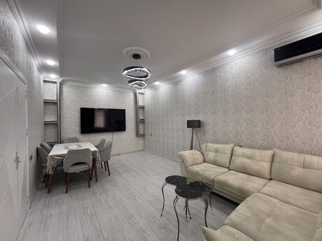 5 otaqlı həyət evi/bağ evi - Masazır q. - 180 m²