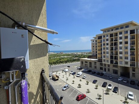 2 otaqlı yeni tikili - Sumqayıt - 50 m²