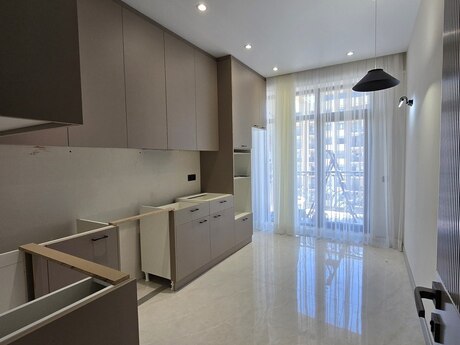 2 otaqlı yeni tikili - Sumqayıt - 50 m²