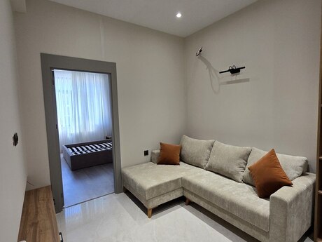 2 otaqlı yeni tikili - Sumqayıt - 50 m²