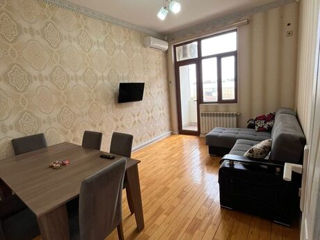 2 otaqlı yeni tikili - Masazır q. - 55 m²