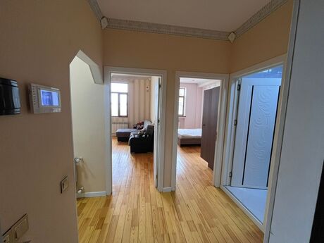 2 otaqlı yeni tikili - Masazır q. - 55 m²