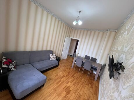 2 otaqlı yeni tikili - Masazır q. - 55 m²