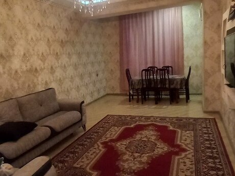 2 otaqlı yeni tikili - İnşaatçılar m. - 64 m²