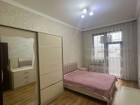 2 otaqlı yeni tikili - Qara Qarayev m. - 55 m²