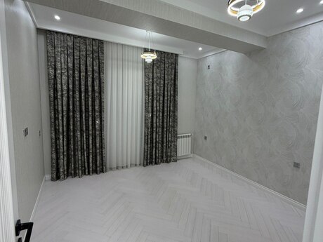 4 otaqlı yeni tikili - 8 Noyabr m. - 134 m²