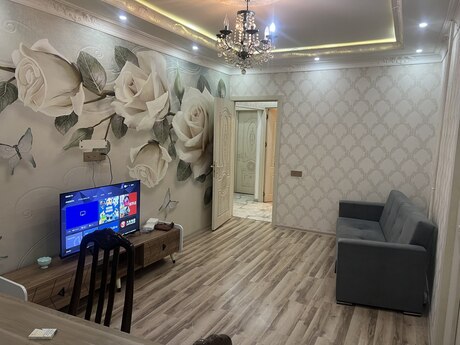 3 otaqlı yeni tikili - 9-cu mikrorayon q. - 60 m²