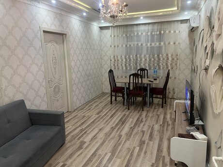 3 otaqlı yeni tikili - 9-cu mikrorayon q. - 60 m²