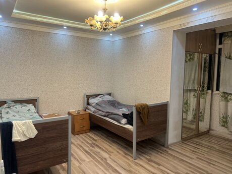 3 otaqlı yeni tikili - 9-cu mikrorayon q. - 60 m²