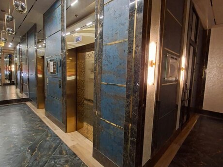 2 otaqlı yeni tikili - Nizami m. - 60 m²
