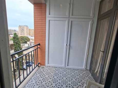 2 otaqlı yeni tikili - Nizami m. - 60 m²