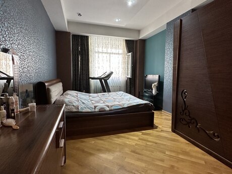 2 otaqlı yeni tikili - Nəriman Nərimanov m. - 130 m²